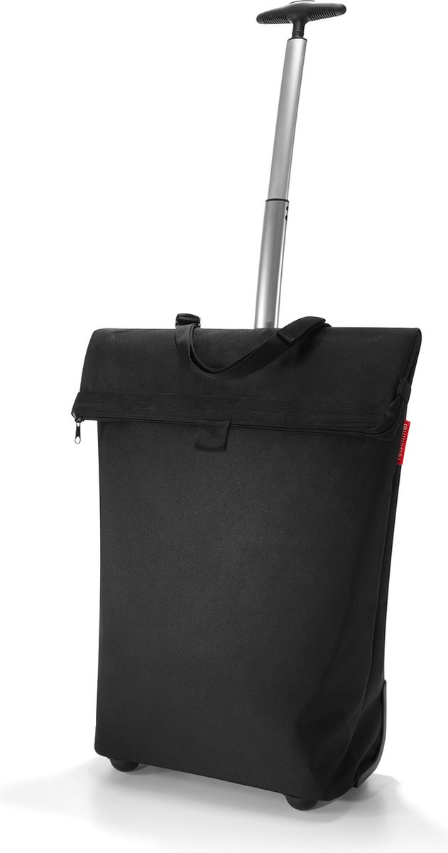 Reisenthel Trolley M Boodschappentrolley - 43L - Zwart
