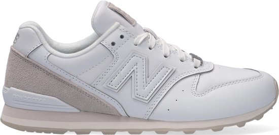 New Balance Wl996 Lage sneakers - Dames - Wit - Maat 40 | bol.com