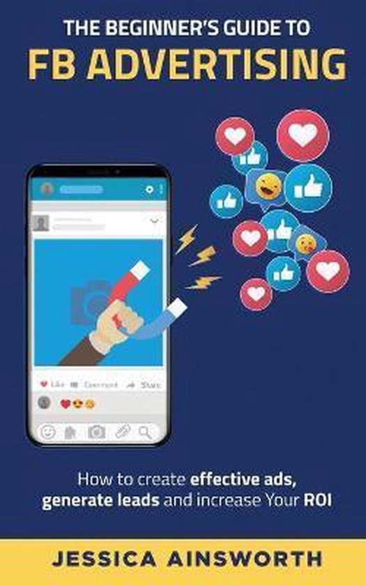 The Beginner's Guide to Marketing-The Beginner's Guide to FB ... - cover