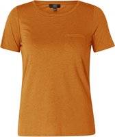 YESTA Hennie Jersey Shirt - Natural Brown - maat 3(52)