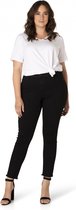 YESTA Anna Broek - Black - maat 2(50)