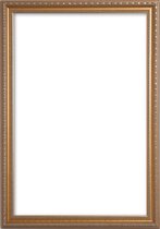 Klassieke Lijst 70x70 cm Goud - Sia