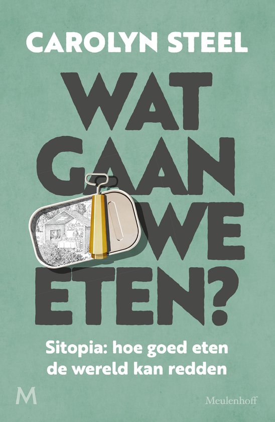 Wat gaan we eten? - cover