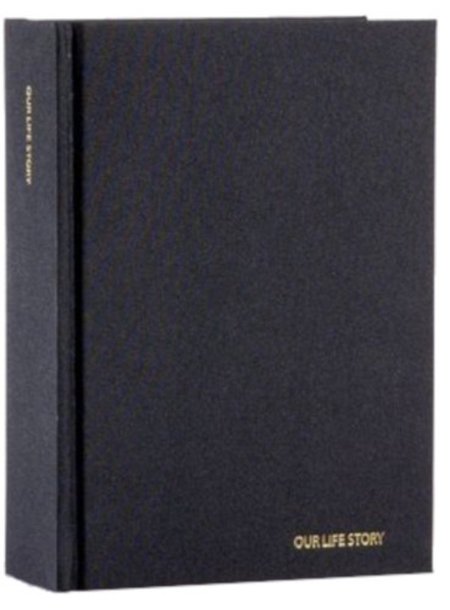 Suck Uk Dagboek: Our Life Story
