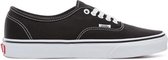 Vans Authentic Black dames sneakers zwart