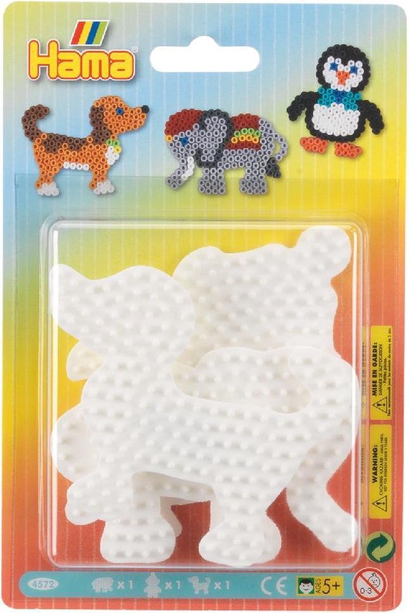 Hama 4572 onderplaat 3st