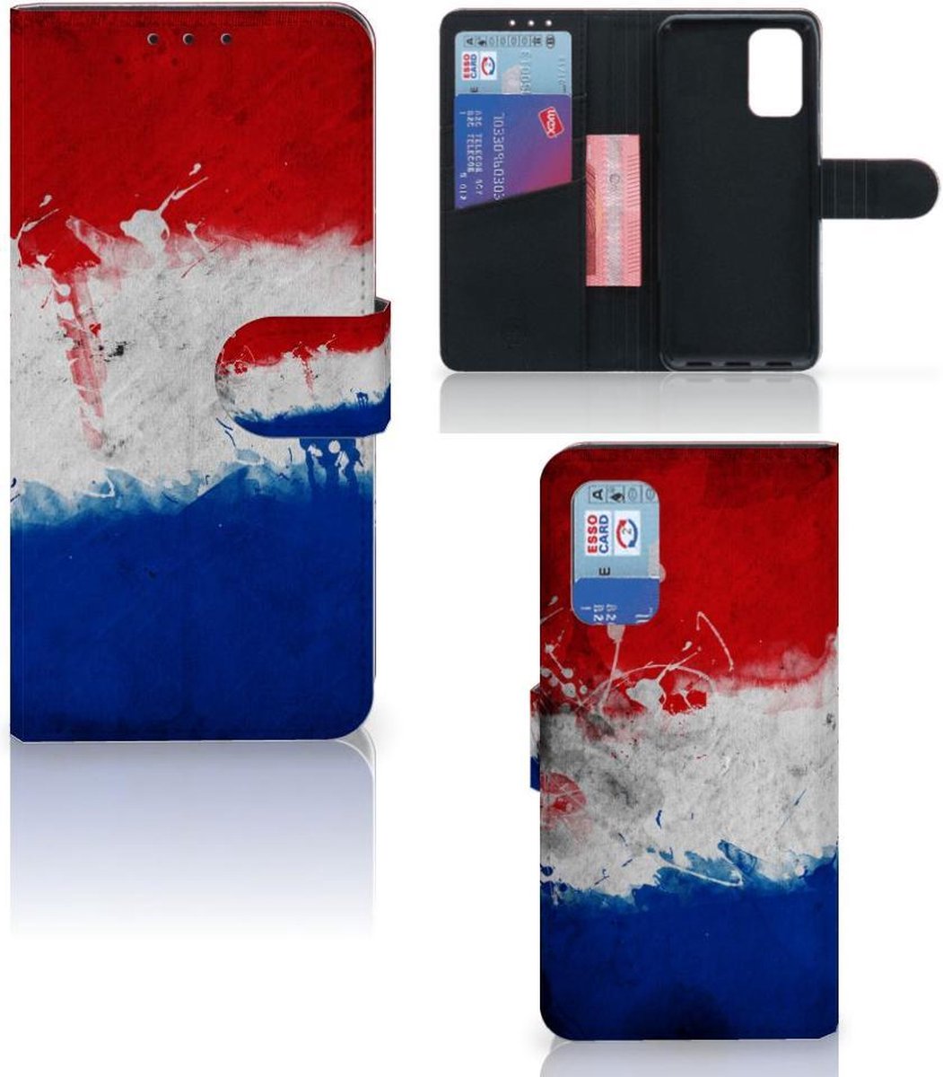 Book Case voor Samsung Galaxy A32 4G Bookstyle Case Nederland