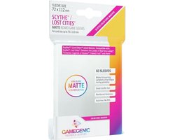 Board Game Sleeves 'Non-Glare Matte Magento' 72 x 112 mm (60ST) - Accessoires