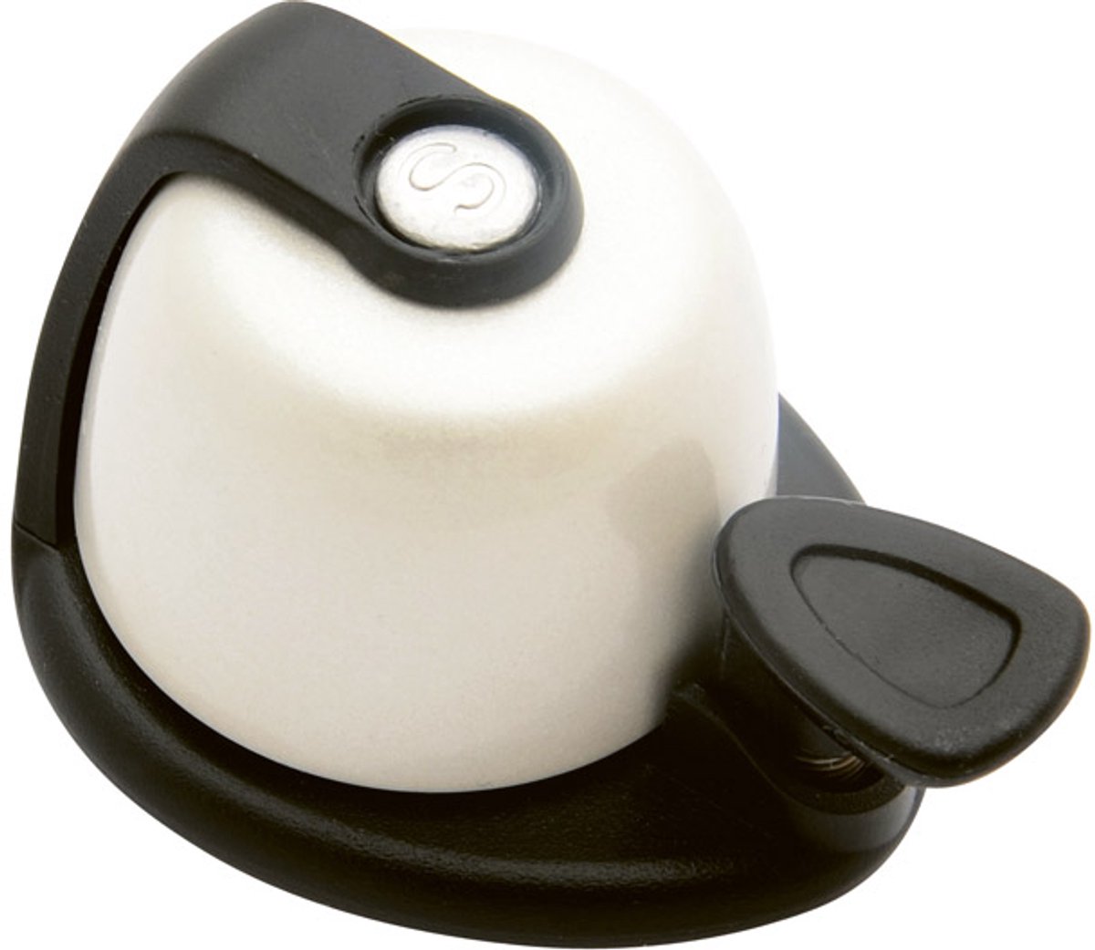 Simson Bel Allure - wit/zwart