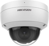 Hikvision Digital Technology DS-2CD2126G2-I Dome IP-beveiligingscamera Buiten 1920 x 1080 Pixels Plafond/muur