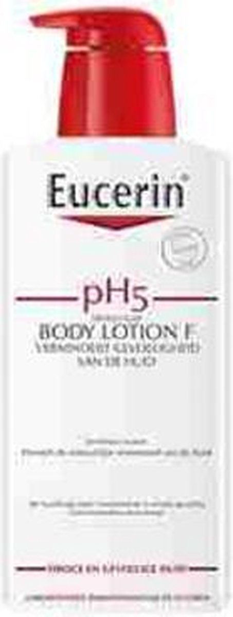 Eucerin pH5 Body Lotion F 400 ml