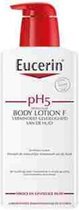 Eucerin pH5 Rich Lotion F lotion corporelle 400 ml Femmes Hydratant