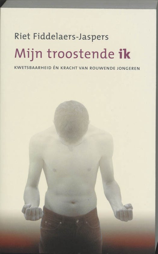 Mijn troostende ik - cover