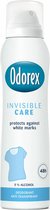 6x Odorex Deodorant Spray Invisible Care 150 ml