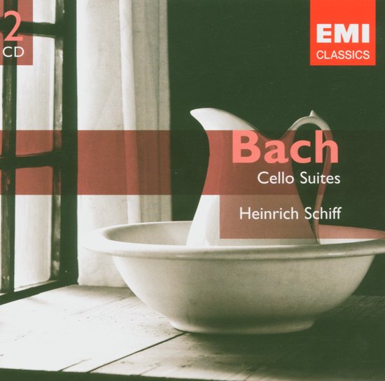 Bach/Cello Suites