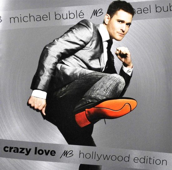 Crazy Love - Hollywood Edition (Deluxe Edition) - Buble,michael