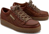 Mephisto RAINBOW Heren Veterschoen - Hazelnoot Bruin - maat 43