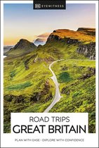 Travel Guide - DK Eyewitness Road Trips Great Britain