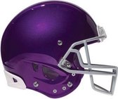 Rawlings IMPULSE American Football Helm - Maat XL - paars - Zonder Masker