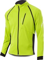 Löffler Fietsjack San Remo 2 Heren Polyester/nylon Groen Maat L