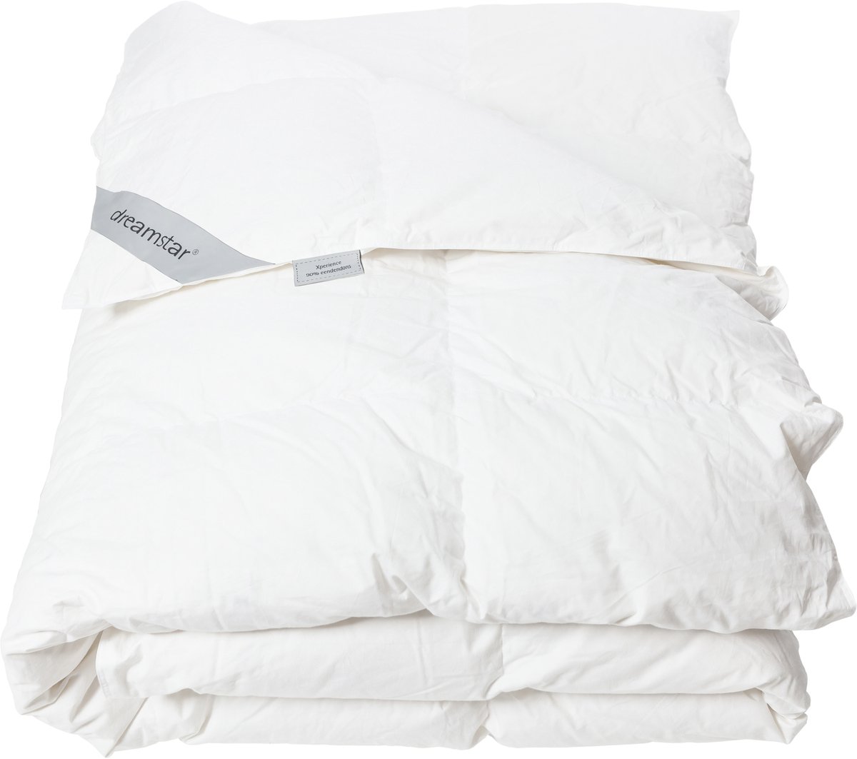 Dreamstar Dekbed Xperience 90% Eendendons 200x220