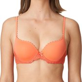 Marie Jo Pearl Voorgevormde Beugel Bh 0102126 Living Coral - maat 80D