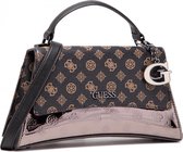 Guess - Dames Handtas Dalma - Zwart - Maat one size