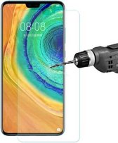 Voor HUAWEI Mate 30 ENKAY Hat-prins 0.26mm 9H 2.5D Gebogen Rand Gehard Glas Film