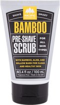 Shave Smart Bamboo Pre-shave Scrub - Pleay=ova1/2 Peeling Patmed Holenam