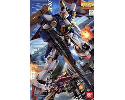 Gundam: Master Grade - Wing Gundam - 1:100 Scale Model Kit
