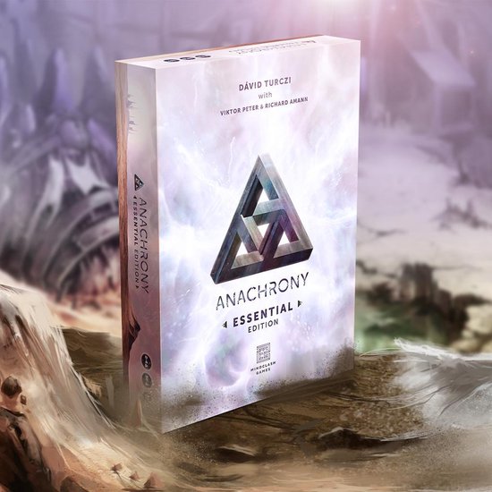 Thumbnail van een extra afbeelding van het spel Anachrony: Essentials Edition