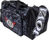 Joya Sporttas Camouflage Black