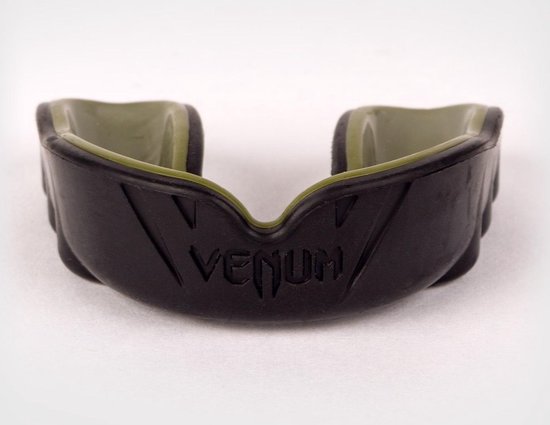 Venum Challenger Bitje/Gebitsbeschermer - Zwart/Kaki