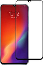 Voor Vivo Z6 9H Oppervlaktehardheid 2.5D Volledige lijm Volledig scherm Gehard glasfilm