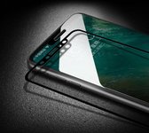 Voor iPhone 11 Pro Max 10st mocolo 0.33mm 9H 2.5D volledige lijm gehard glas film (zwart)
