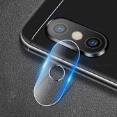Zachte glasvezel camera lensfilm voor Xiaomi Mi A2 Lite