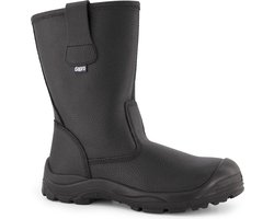 Dapro Intrepid S3 C - Heren en Dames - Werklaarzen - Maat 43 - Zwart - Stalen neus