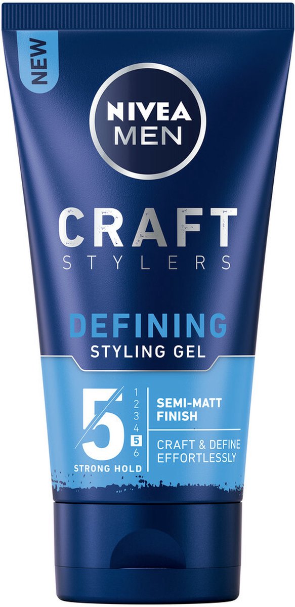 Nivea Men Craft Stylers Defining Styling Gel 150ML