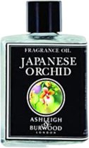 Ashleigh & Burwood Geurolie Japanese Orchid 12 Ml Transparant