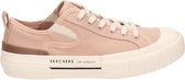 Skechers Street New Moon dames sneaker - Oudroze - Maat 37