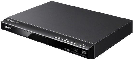 Sony DVP-SR760H - DVD-speler met HDMI-aansluiting van Sony — afbeelding 2