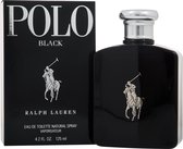 Ralph Lauren Polo Black Eau De Toilette Spray 125 Ml For Men