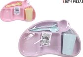 Set 4 stuks kinderbreker voor mijn baby - Geassorteerde kleuren