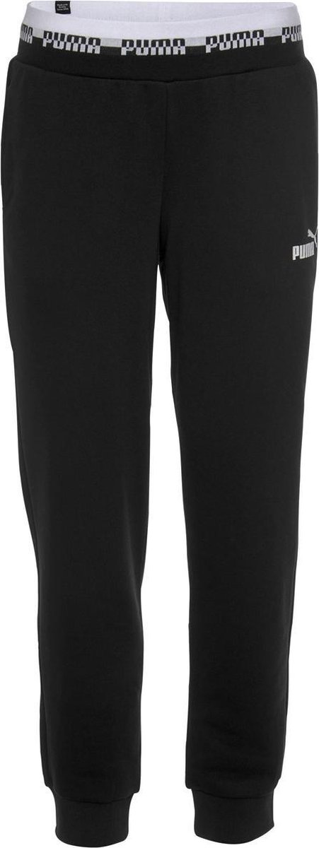 Puma Amplified Broek S Vrouw Zwart