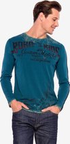 Cipo & Baxx Shirt met lange mouwen