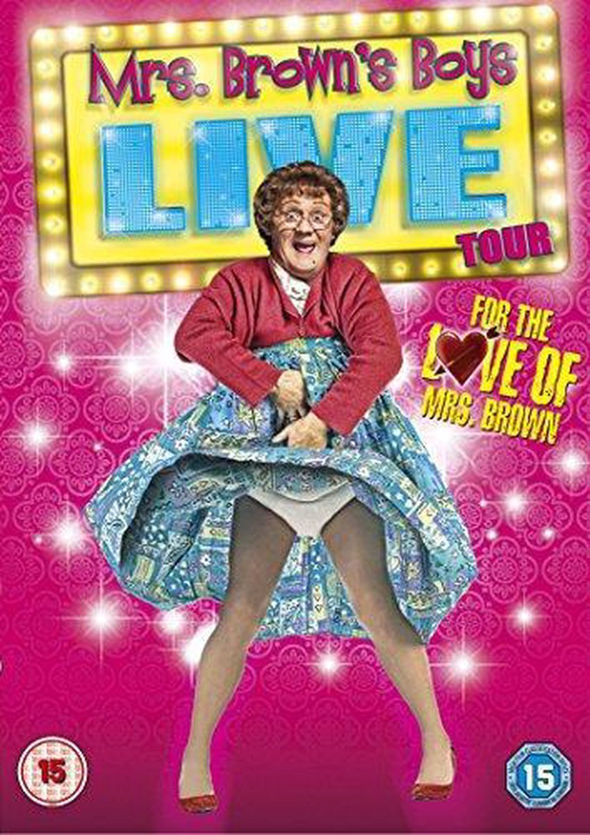 Mrs Brown's Boys Live Tou