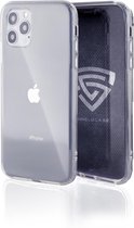 Ceezs Shockproof TPU hoesje met camera protectie geschikt voor Apple iPhone 12 Pro Max - transparant