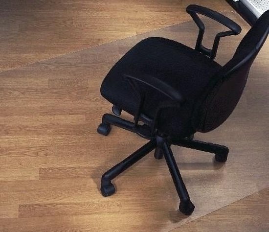 Vloermat bureaustoel voor harde vloer 120cm