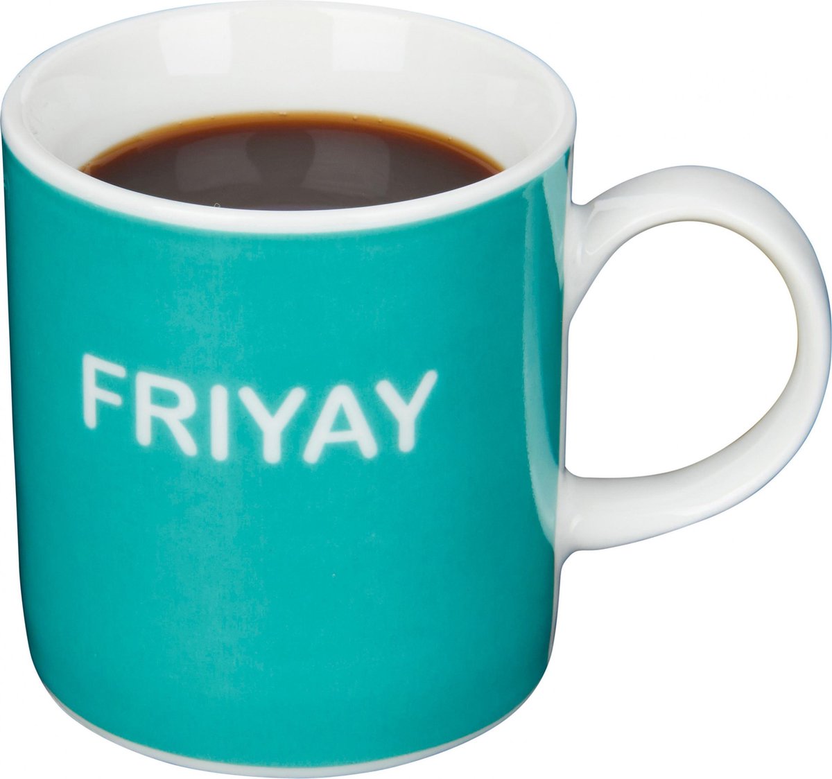 Espresso Kopje, Friyay, 80 ml - KitchenCraft