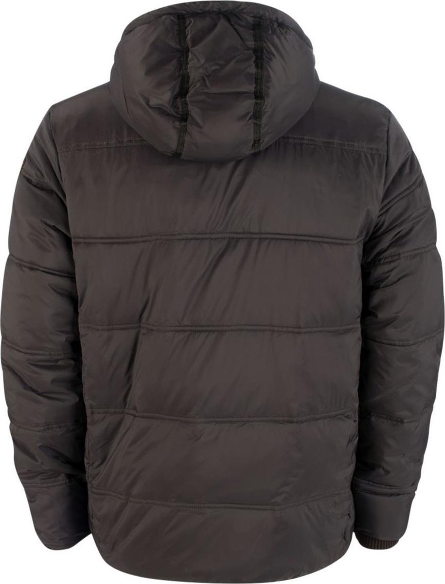 PME Legend - Heren Jas winter Snowburst Jacket 2.0 - Zwart - Maat M |  bol.com